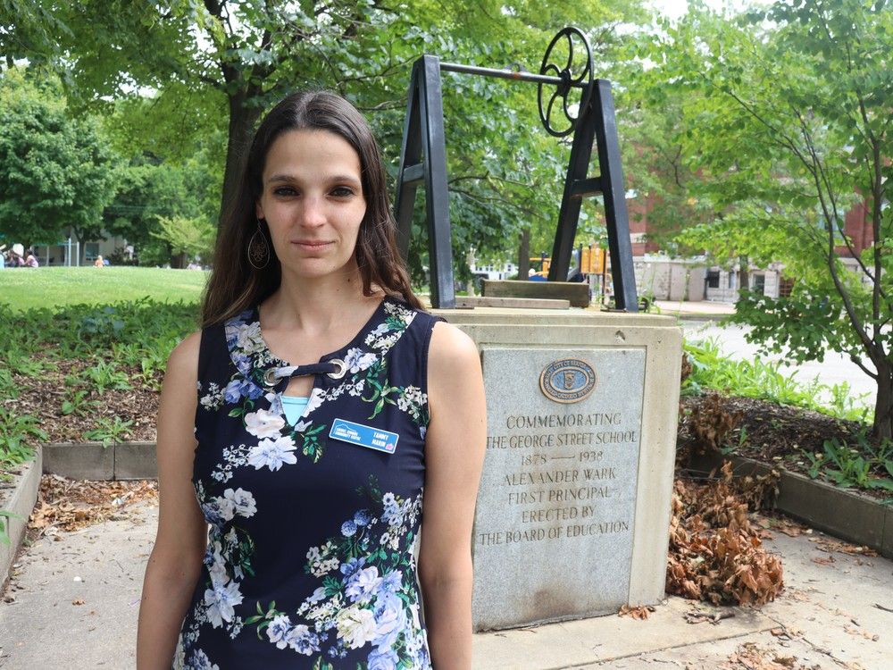 Historic school bell missing from Sarnia's McGibbon Park | The Sarnia ...