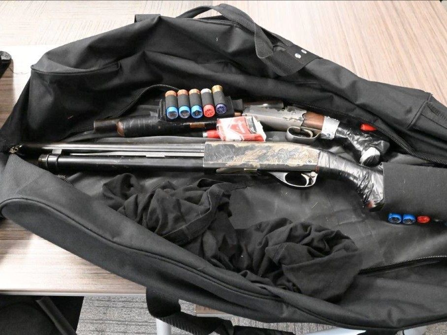 Sarnia man gets 5 years in case involving sawed-off shotguns | The ...