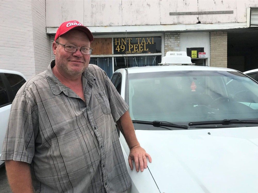 Norfolk County taxis get OK to set their own rates Simcoe Reformer