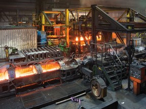 U.S. Midwest steel futures trading sideways