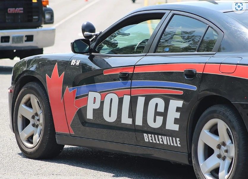 Police briefs | Belleville Intelligencer