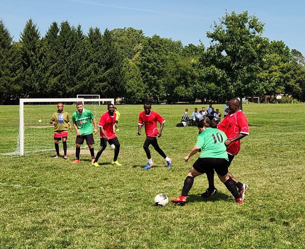 CK World Cup takes to the pitch | The Londoner