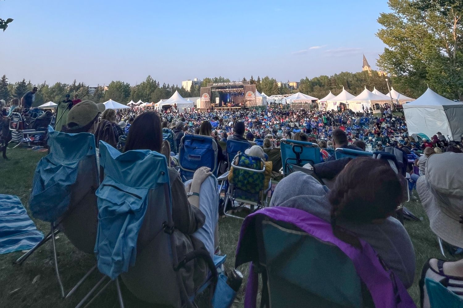 2024 Grande Prairie Bear Creek folk festival a success Grande Prairie