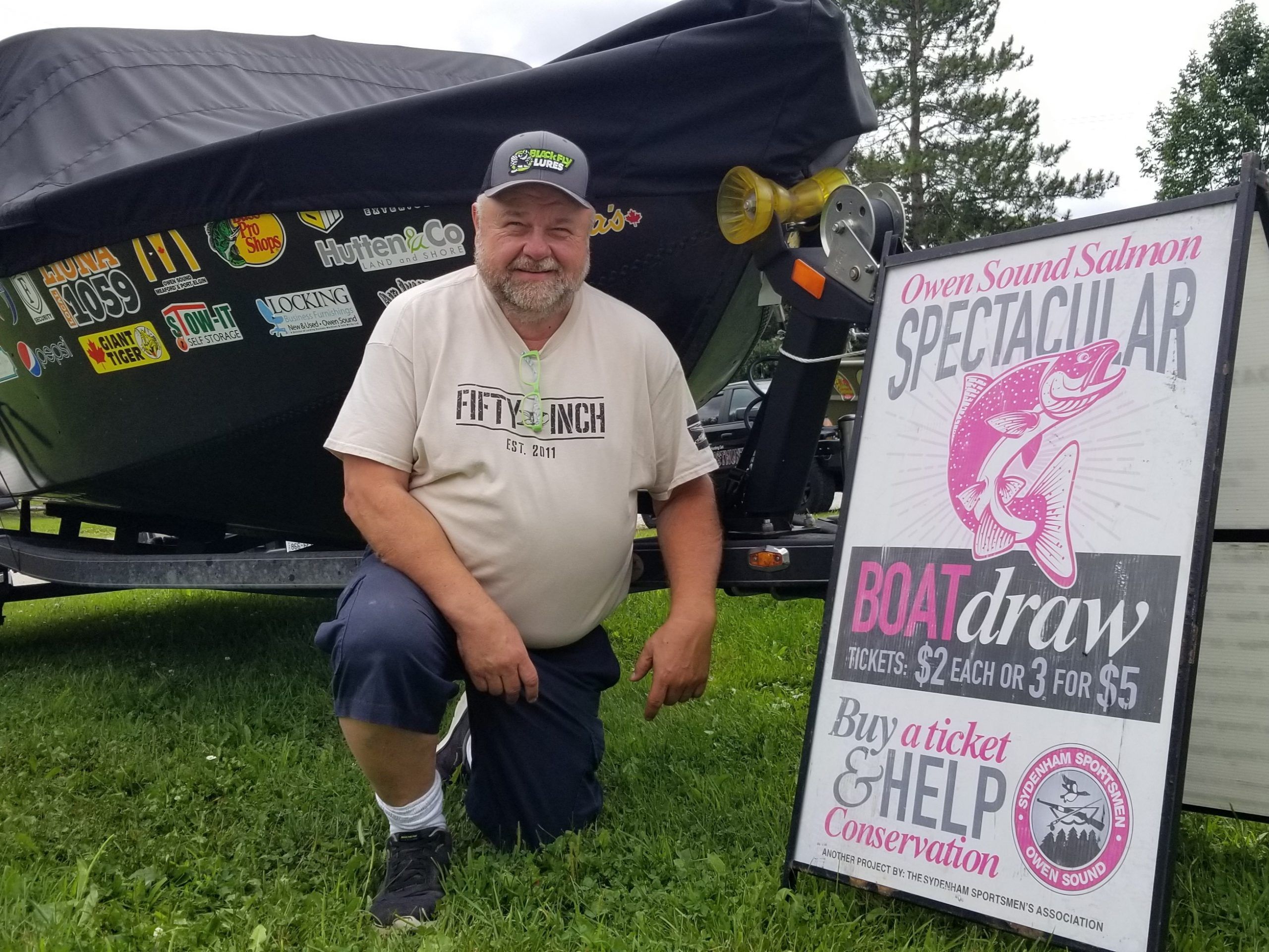 Owen Sound salmon derby could see return of bigger fish | Owen Sound ...