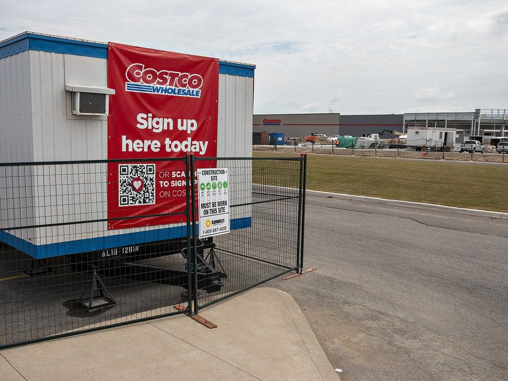 Costco opening date, job fair and promised deals | Brantford Expositor