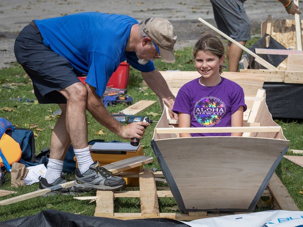 Bayfest 2024 Port Rowan Lenna Marrissa