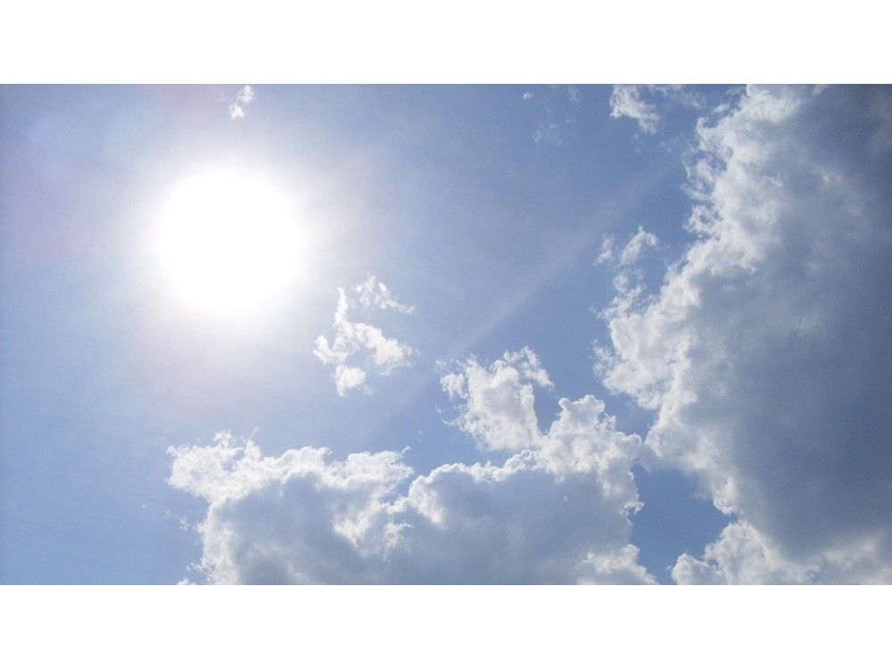 A heat warning is expected to hit New Brunswick this weekend.
