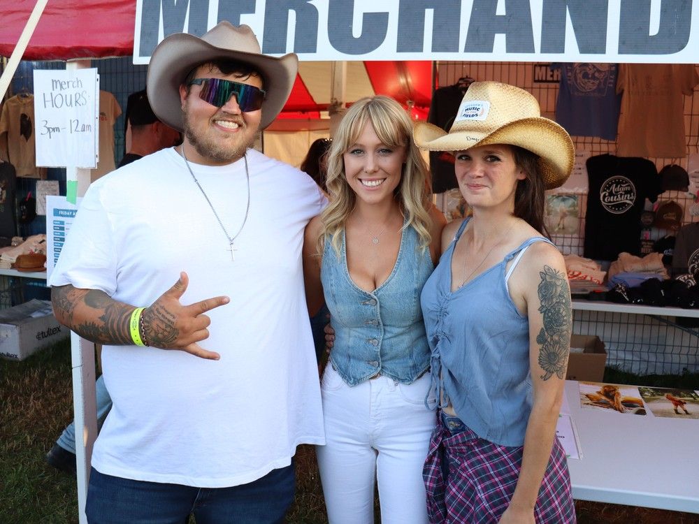 Lucknow's Music in the Fields wraps up for another year Exeter