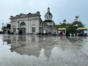 Market Wing, Kingston City Hall