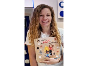 Green Court author Darcie Naslund following up MS book with vet