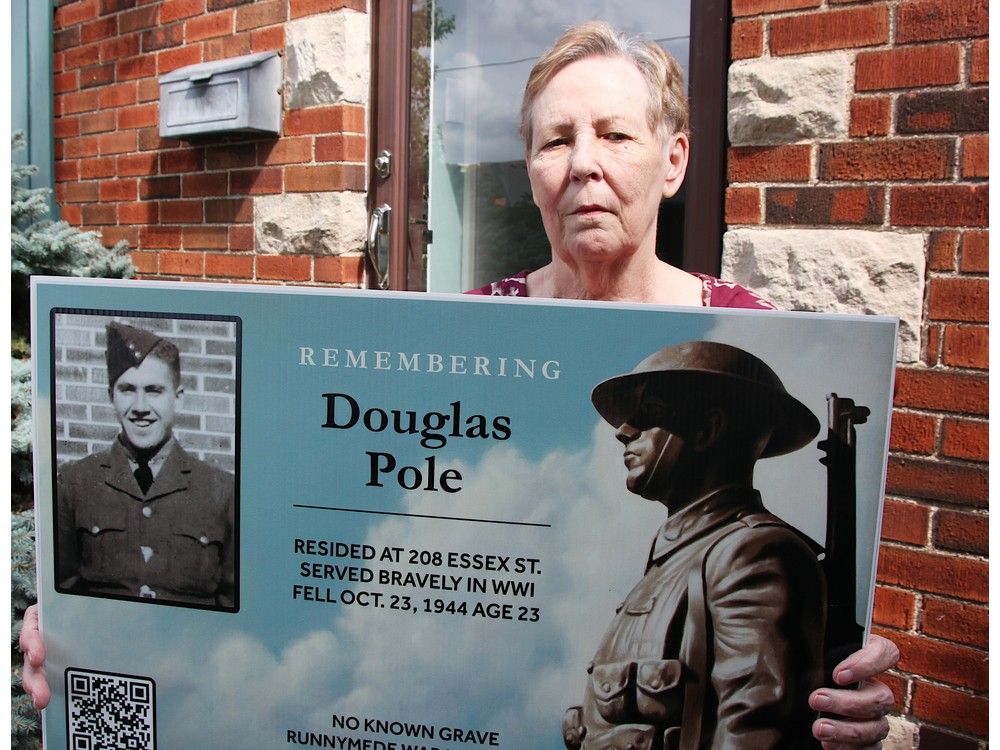 Sign project planned to remember Sarnia's fallen soldiers | The Sarnia ...