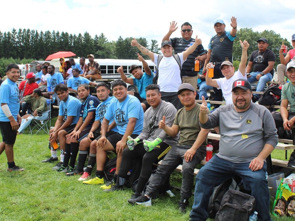 Farms of Norfolk soccer tournament celebrates agricultural workers  