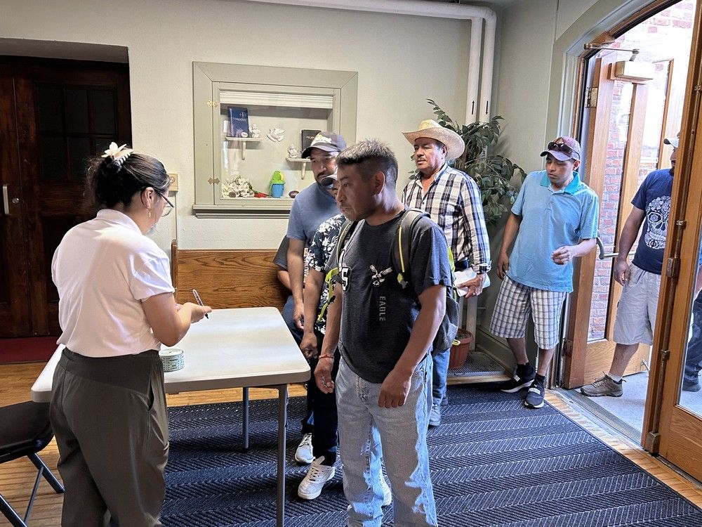 Migrant Worker Appreciation Day