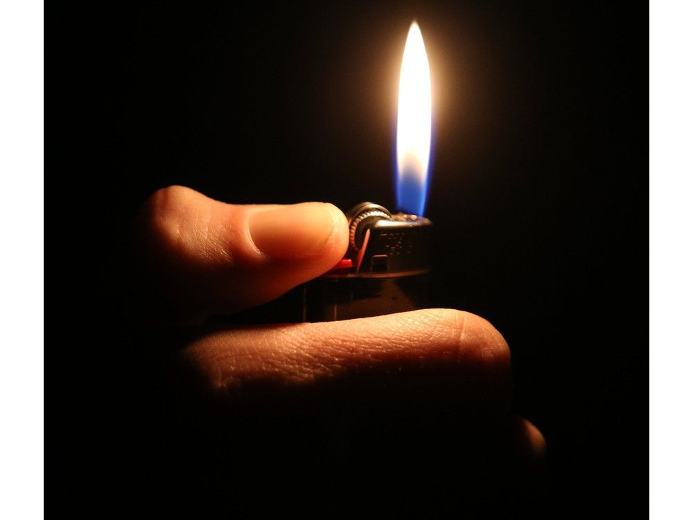 The Fixer Sudbury man runs afoul of city's openair burning rules