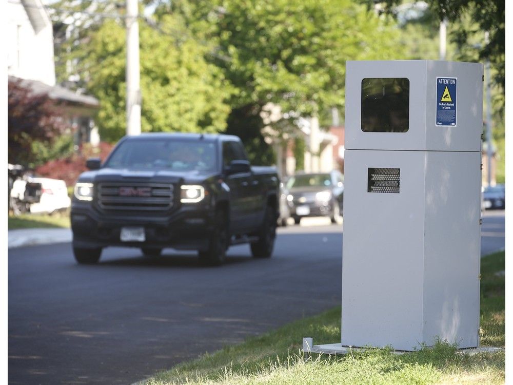Kingston launching photo radar programs to improve road safety