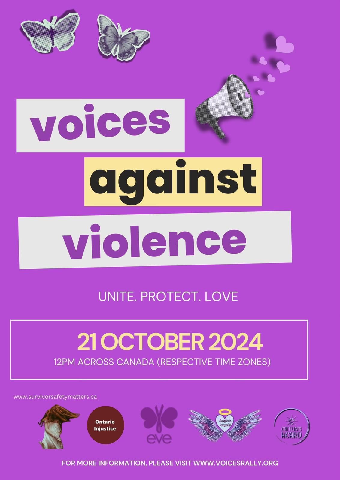 Sault Ste. Marie to be site of Voices Against Violence crossCanada