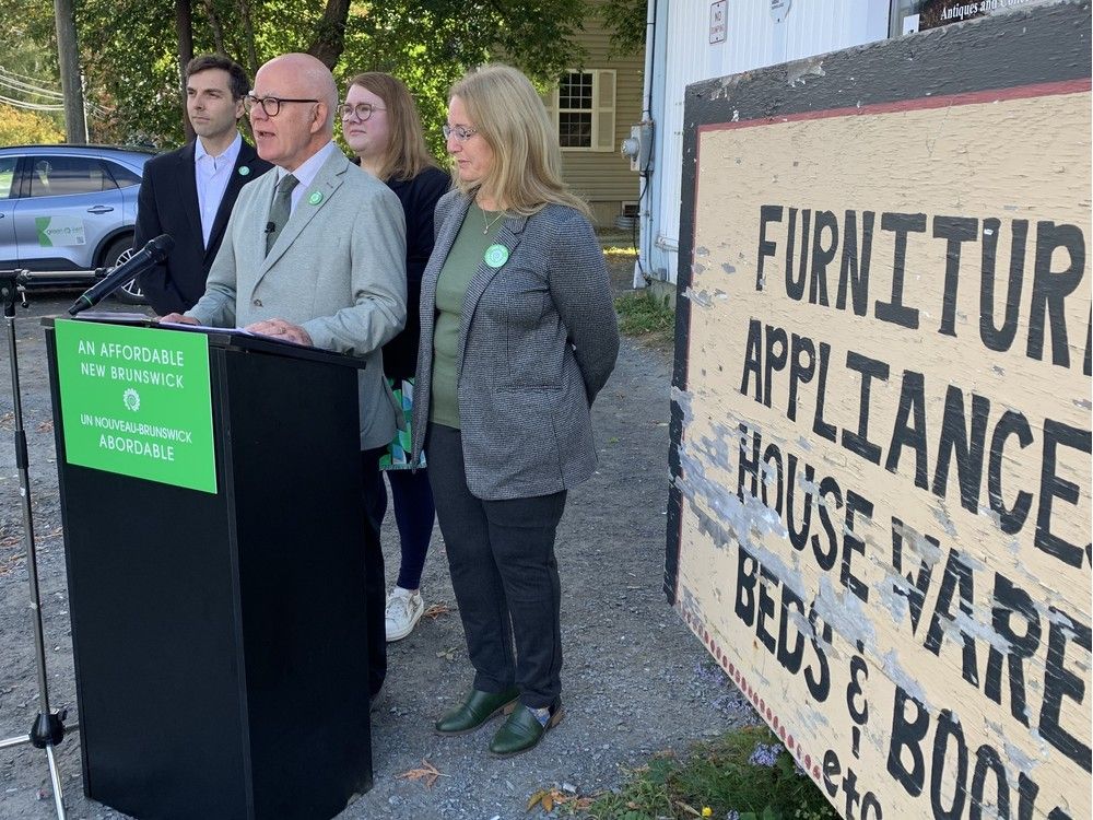 Grits, Tories won't follow P.E.I. on guaranteed TelegraphJournal