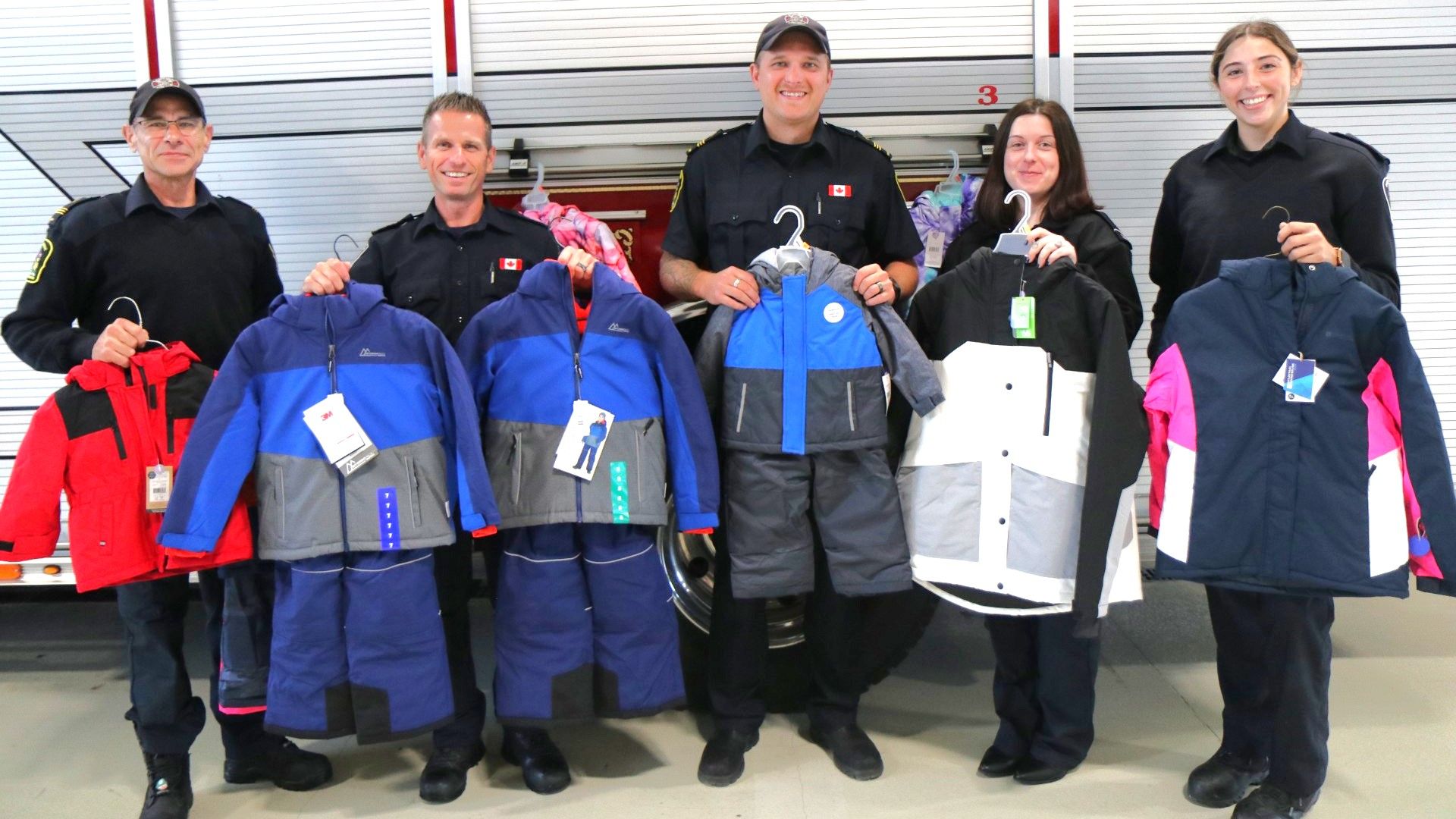 Quinte West’s 33rd annual Coats for Kids seeks donations Trenton Trentonian