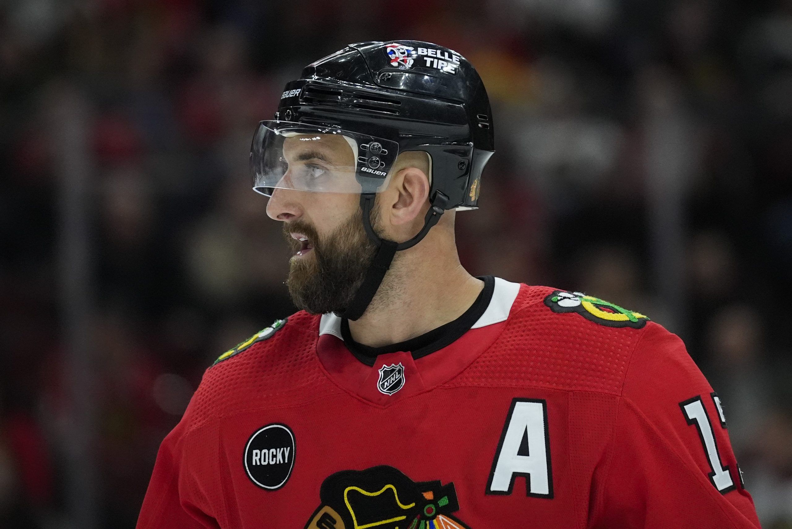 Nick Foligno named captain of Chicago Blackhawks Sudbury Star