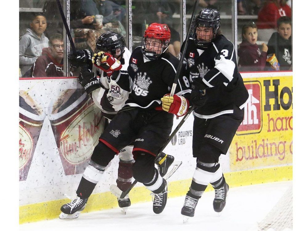 Chatham Maroons Sweep Komoka Kings In GOJHL Pre-season | The Sarnia ...