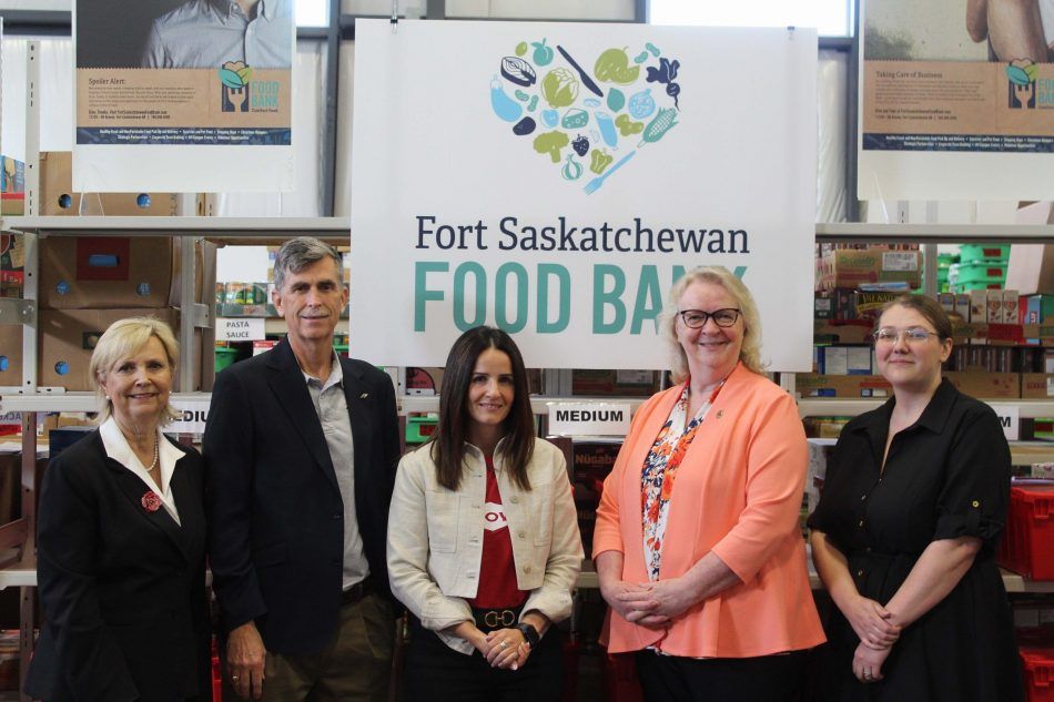 Dow makes historic donation of more than 9 million towards community