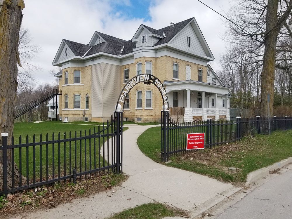 Chesley longterm care home closing Seaforth Huron Expositor