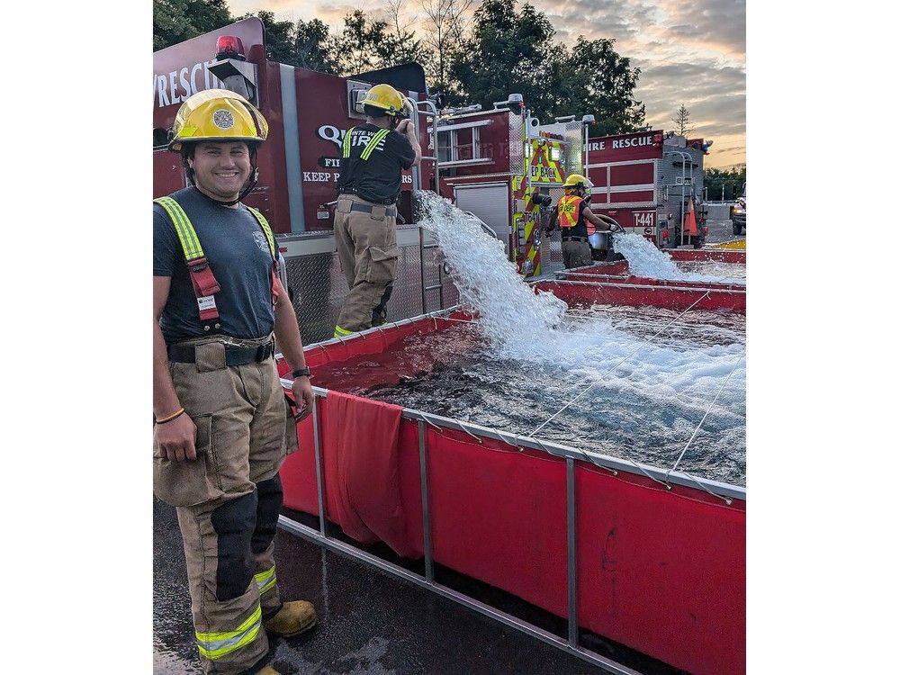 Quinte West Fire and Emergency Services achieves Superior Tanker