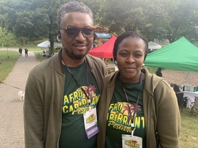 Afro CariBrant Festival