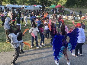 Afro-CariBrant Festival