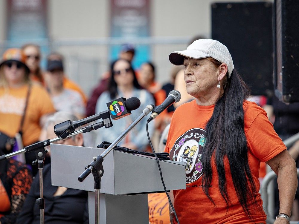 PHOTOS: National Truth and Reconciliation Day in Brantford 2024 | The ...