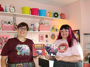 Dabble Maker Space, Chatham, creative people