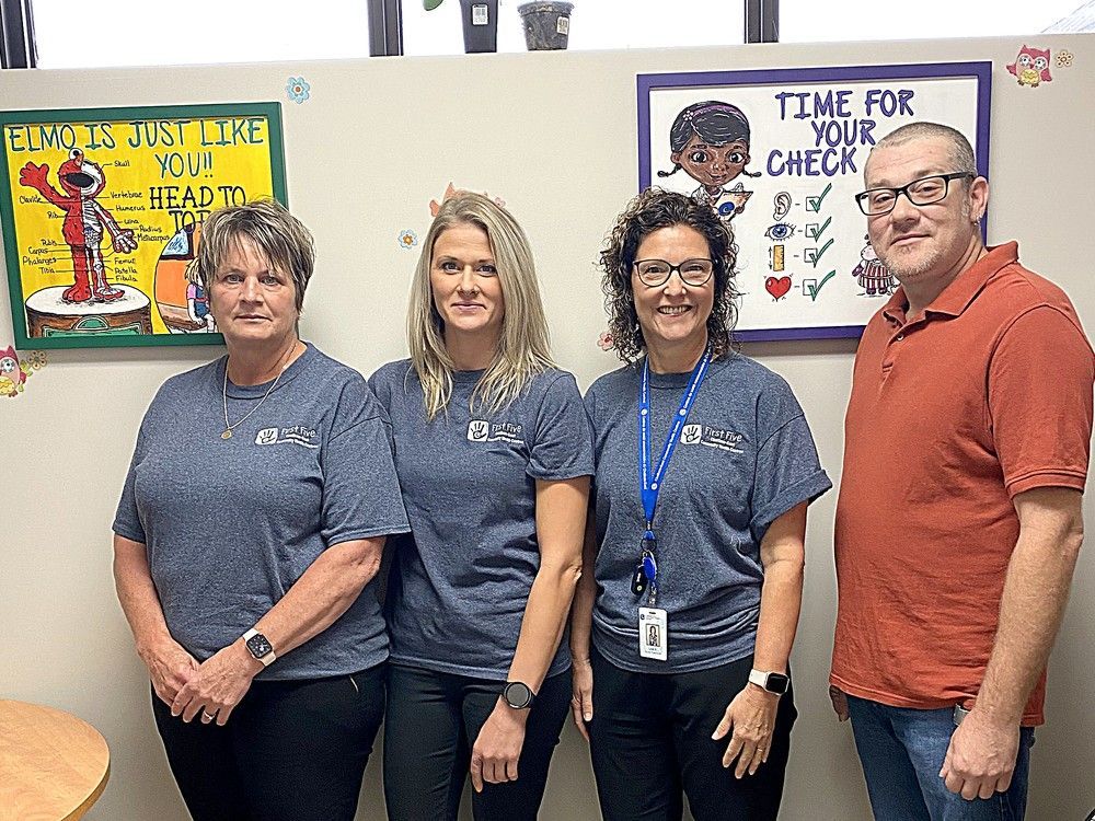 Hundreds more kids can receive primary care through First Five program