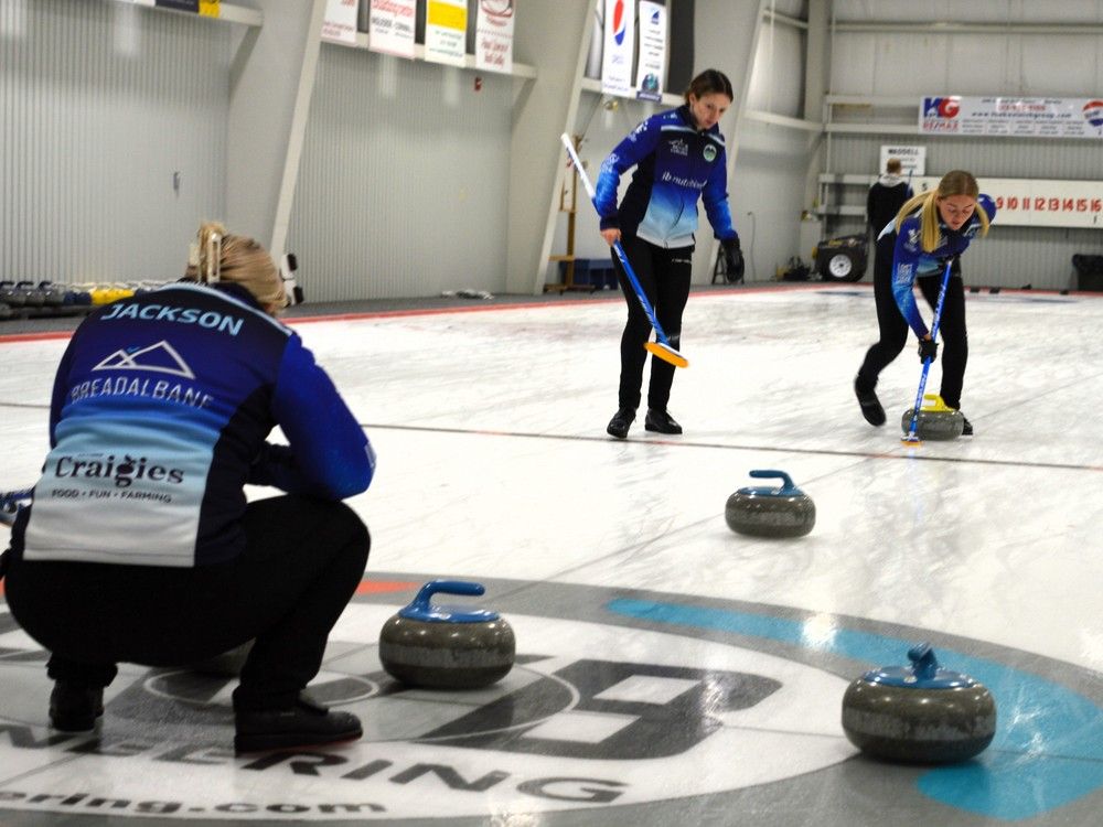 25th Shorty Jenkins Classic curling championship underway in Cornwall Owen Sound Sun Times