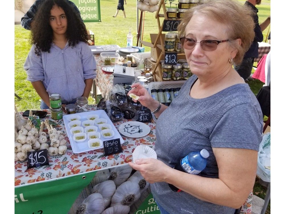 10th Eastern Ontario Garlic Festival seeds conference and summit