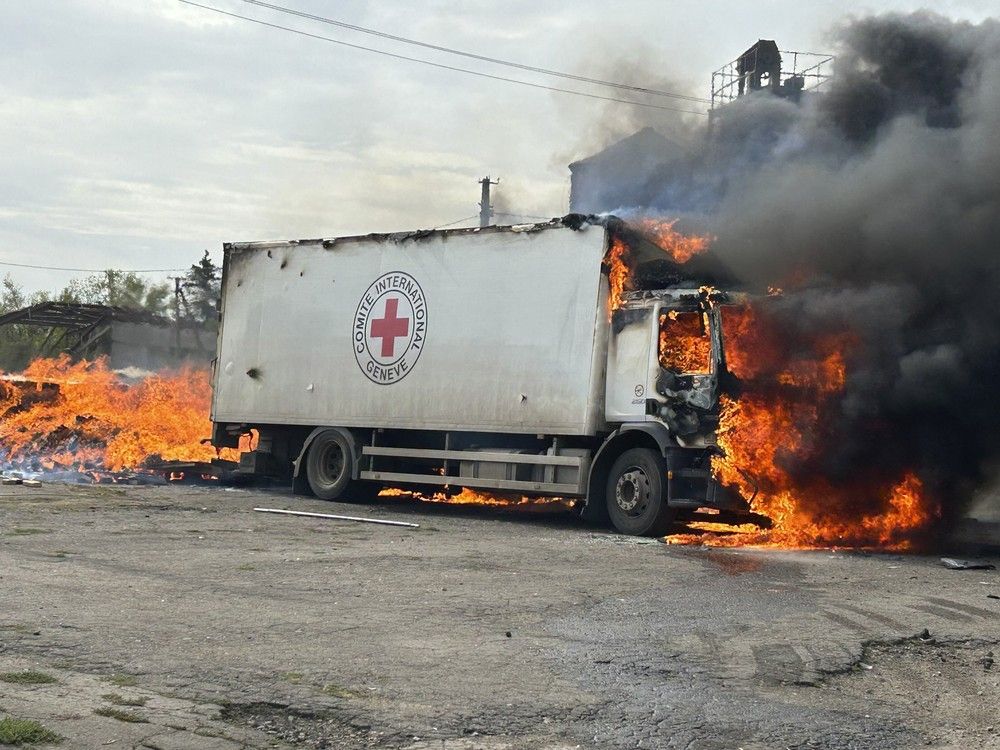 Controversial film attempts to whitewashes Russian war crimes