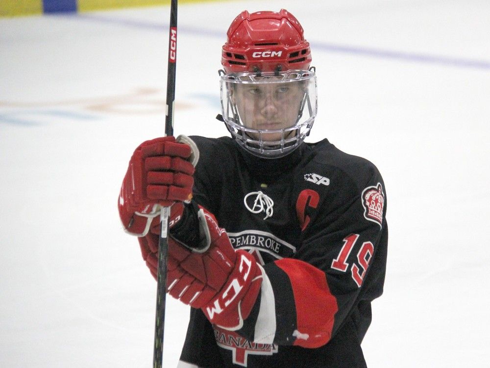 Lumber Kings felled 43 by Smiths Falls Bears in home opener