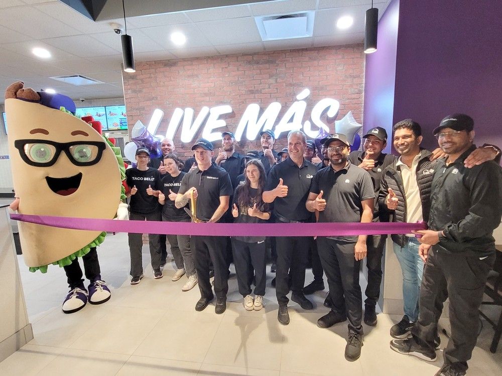 Taco Bell expands opening new Petawawa location, creating jobs and