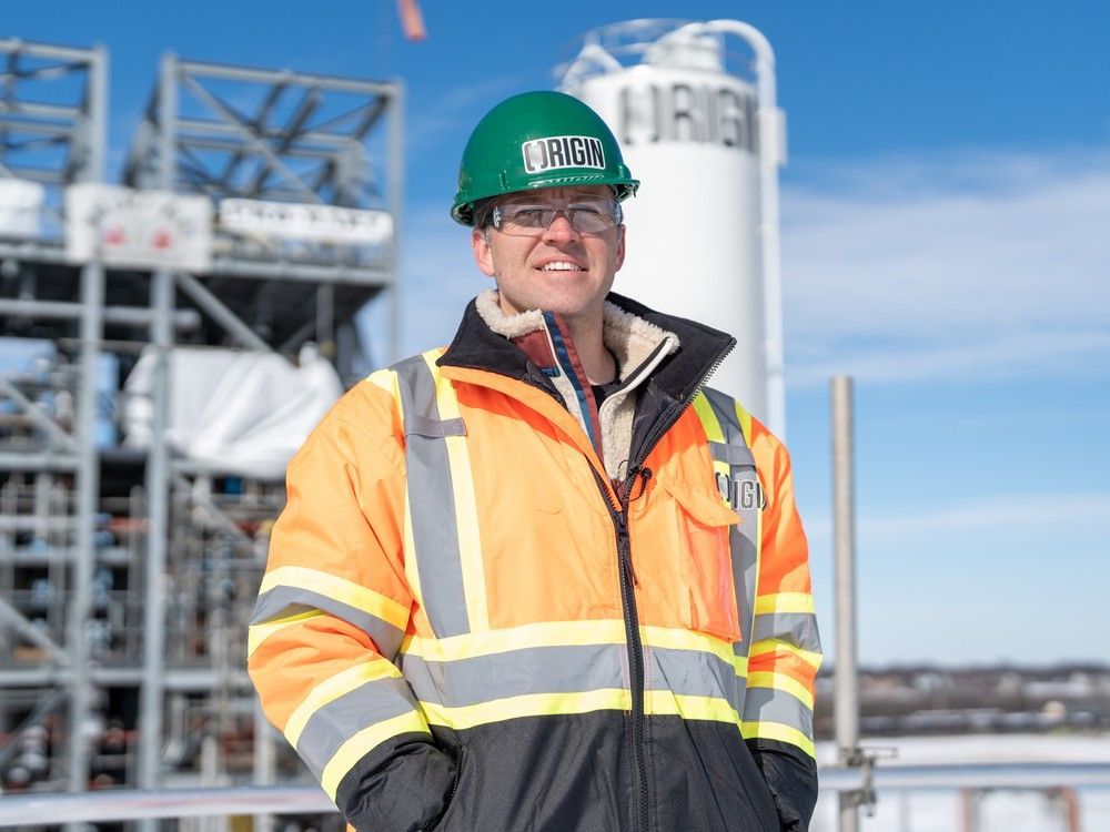 Origin Materials cutting jobs at Sarnia plant opened last year Sarnia