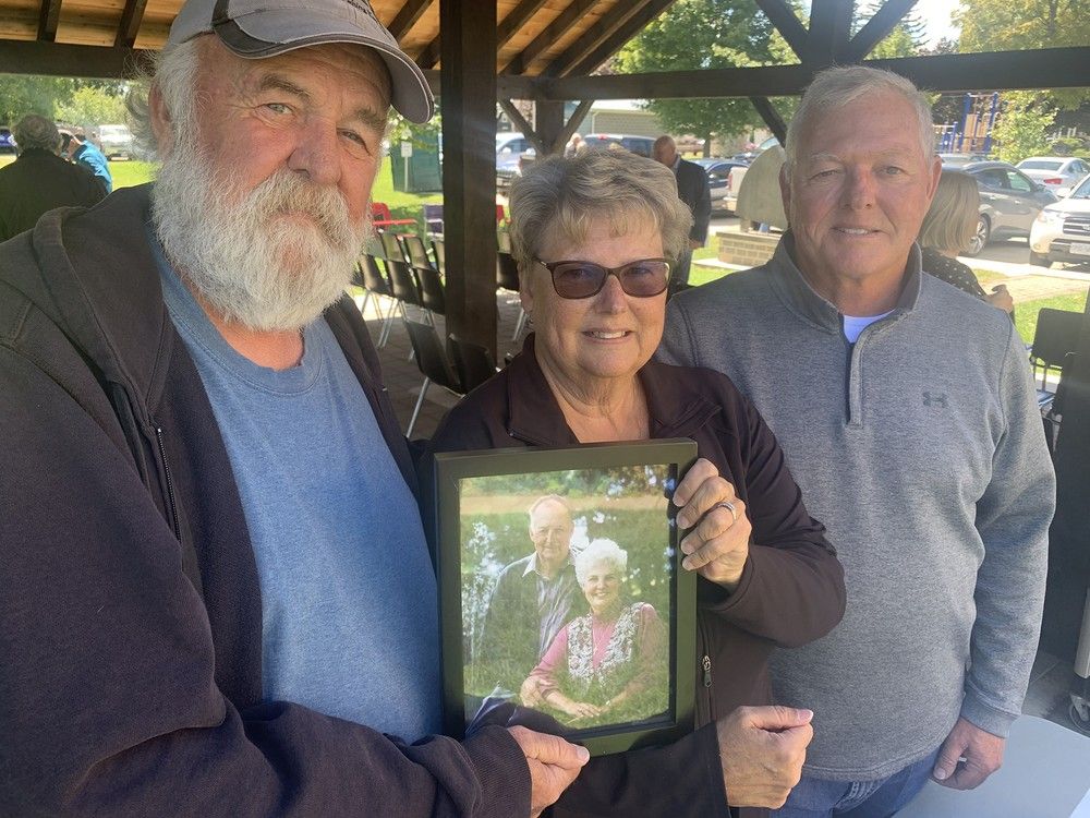 Brownsville celebrates and commitment." Simcoe Reformer