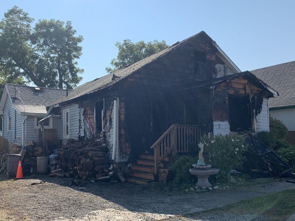 Pet snakes believed to have died in Simcoe house fire The Londoner