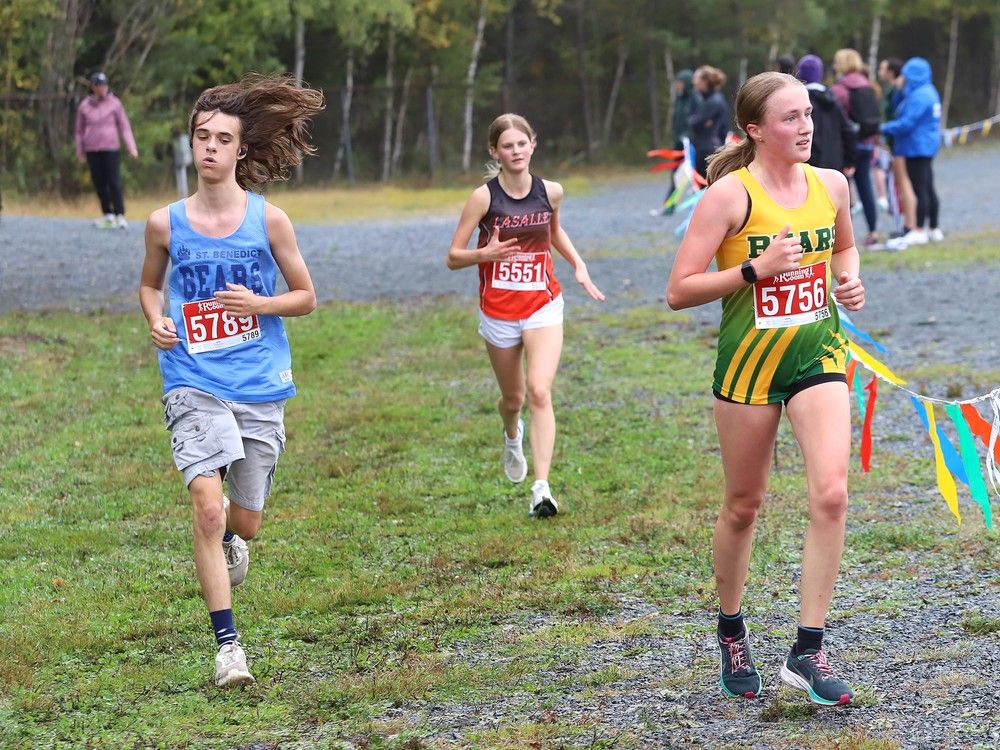 That Sudbury Sports Guy Local, regional runners do battle on course