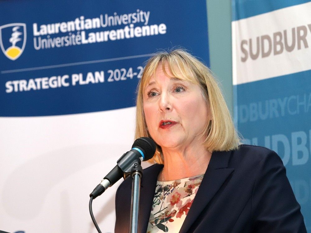 Laurentian University senate to vote on non-confidence motion next month