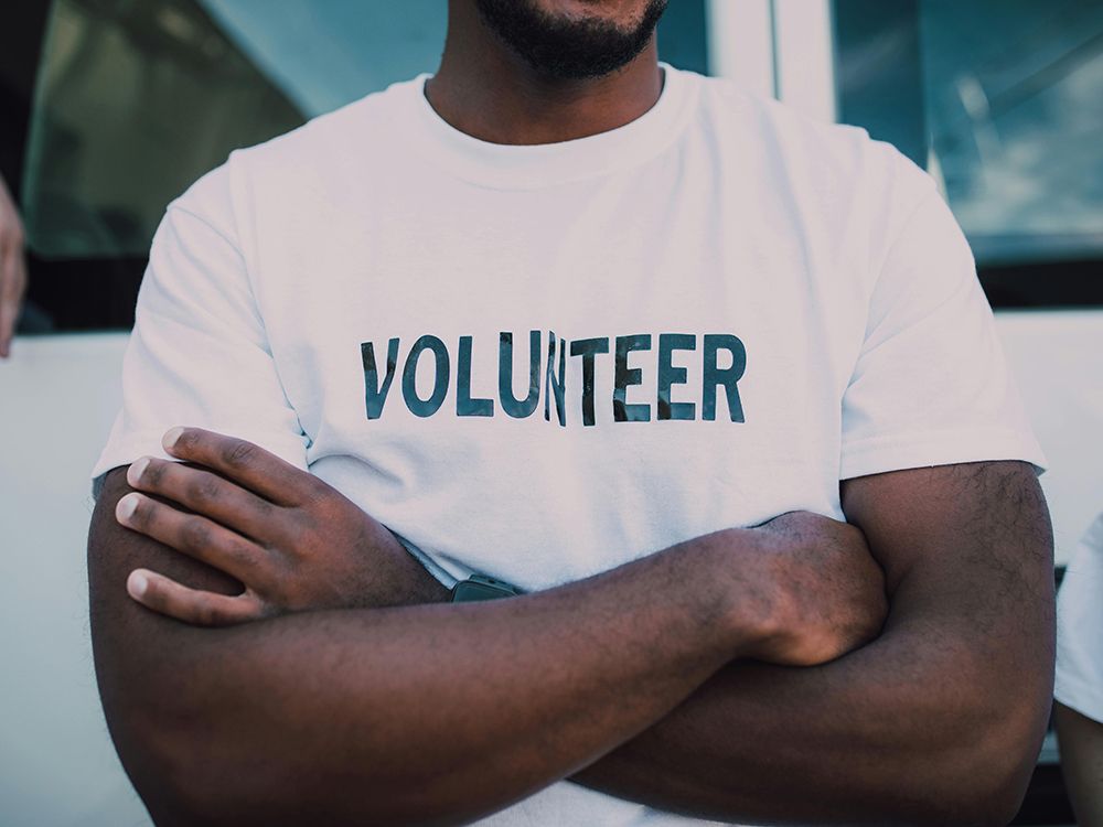 Volunteer Fair at Owen Sound Library in October Seaforth Huron Expositor