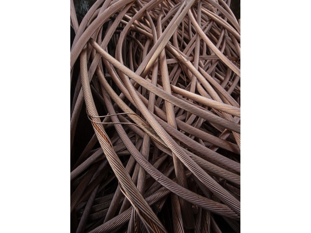 Whitecourt court Man guilty of burning copper wire by Windfall plant