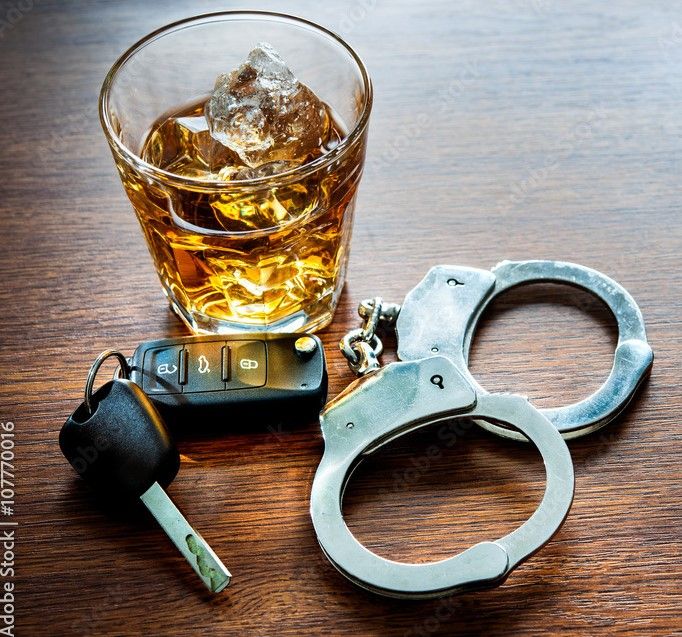 Three impaired drivers are now walking Clinton News Record