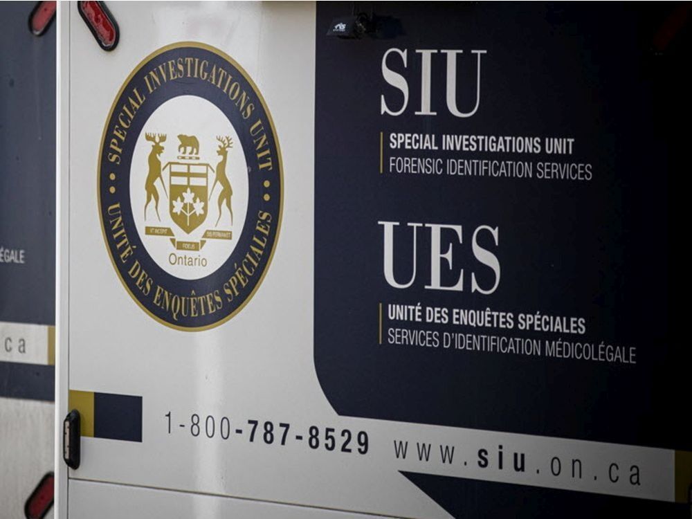 OPP canine handler cleared by SIU after dog bites drunk driving ...