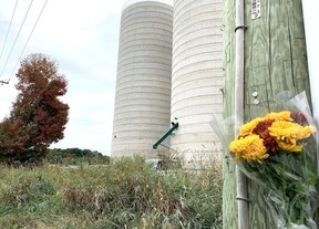 Two workers die at agricultural elevator facility near Owen Sound 3 1005 ow labour-investigation1