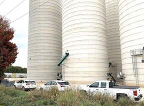 Two workers die at agricultural elevator facility near Owen Sound 2 1005 ow labour-investigation3