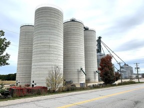 Two workers die at agricultural elevator facility near Owen Sound 4 1005 ow labour-investigation4