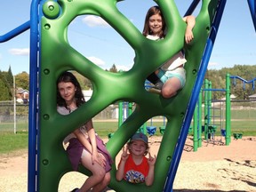 New playground equipment comes to Powassan New playground equipment comes to Powassan